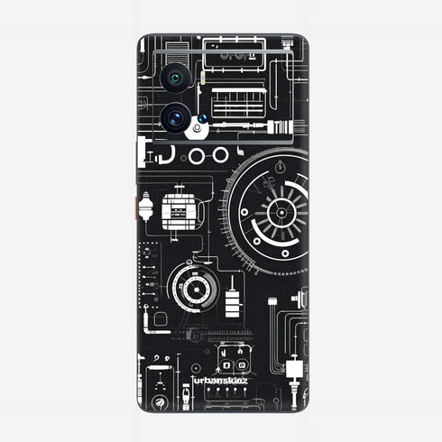 iQOO 9 Pro Skins & Wraps